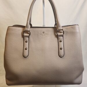 Kate Spade New York Larchmont Avenue Evangelie Satchel